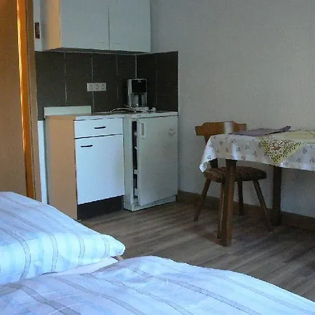 Zimmervermietung-heide-fiege Appartement