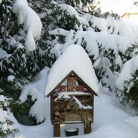 Zimmervermietung-heide-fiege Appartement Hartmannsdorf bei Chemnitz