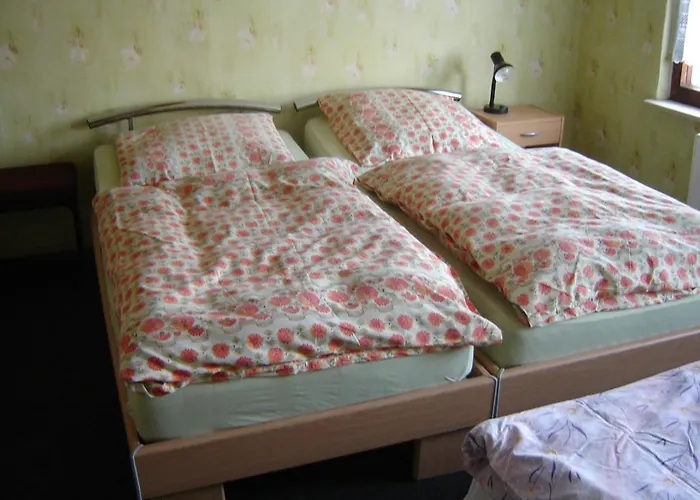 Zimmervermietung-heide-fiege דירה *