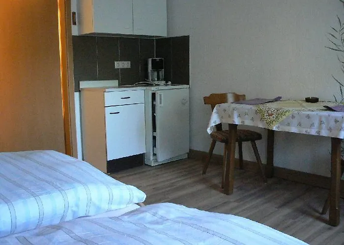 Zimmervermietung-heide-fiege דירה