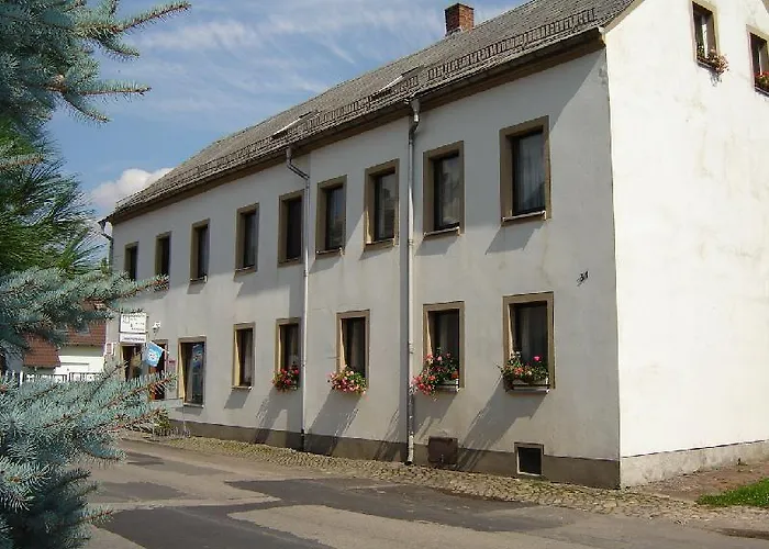 Zimmervermietung-heide-fiege דירה