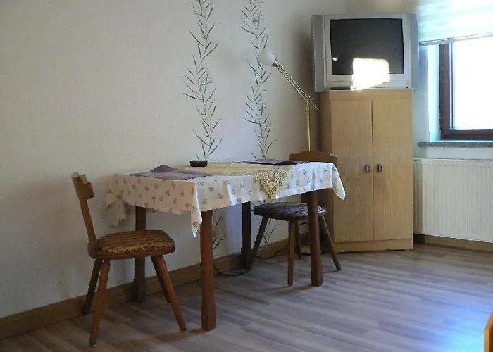 Zimmervermietung-heide-fiege דירה *