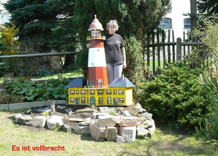 Zimmervermietung-heide-fiege דירה *